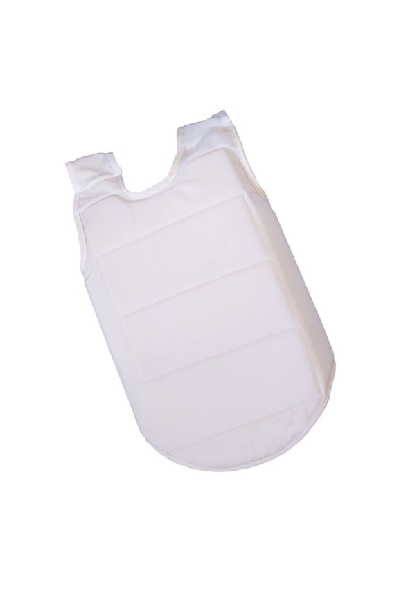 Karate Chest Protector Taekwondo Chest Guard Boxing Upper Body Belly Ribs Protector For Kids 6-12 Kickboxing Martial Art