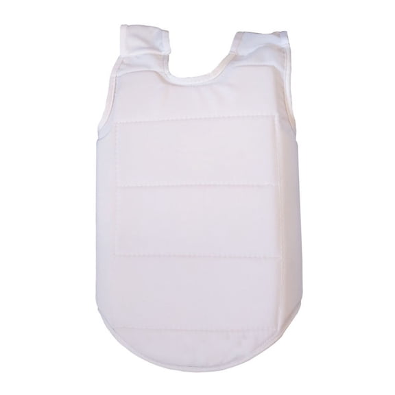 Karate Chest Protector Taekwondo Chest Guard Boxing Upper Body Belly Ribs Protector For Kids 6-12 Kickboxing Martial Art
