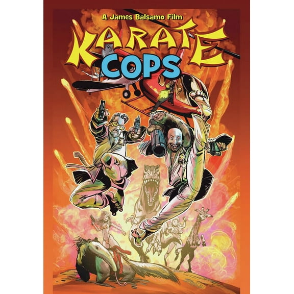 Karate Cops Special Edition