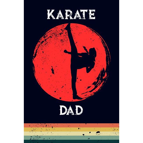 Karate Dad (Paperback)