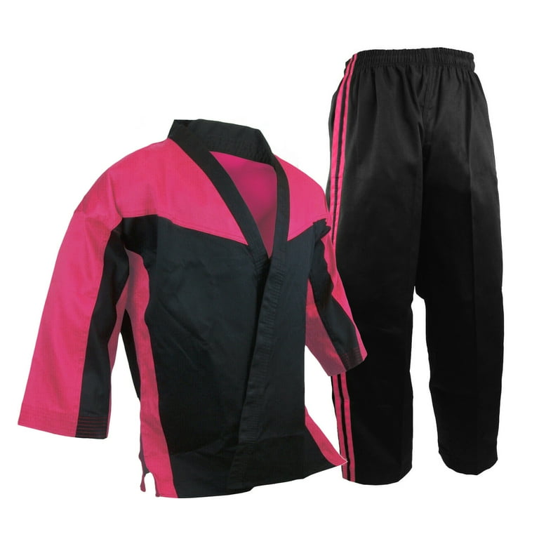 Karate Demo Team Uniforms