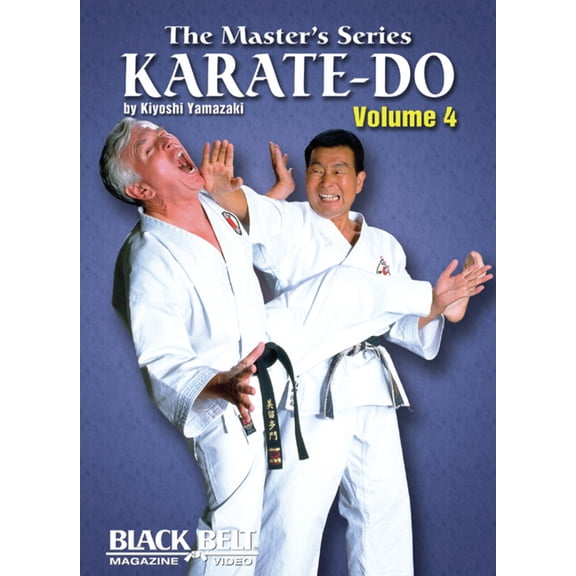 Karate-Do Vol. 4 (DVD video)