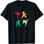 Karate Enthusiast's Must-Have: Trendy Martial Arts Tee for Passionate Fans