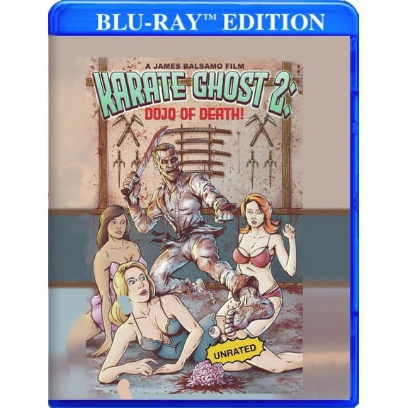 Karate Ghost 2: Dojo Of Death