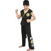 Karate Gi Child Halloween Costume