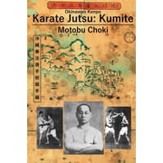 Karate Jutsu Kumite Paperback