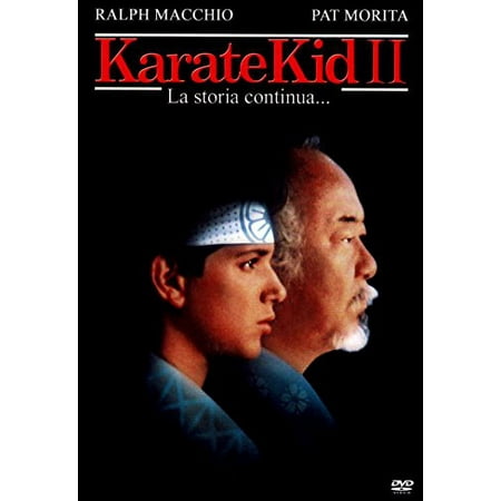Pre-Owned - Karate Kid 2 La Storia Continua