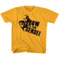 thumbnail image 1 of Karate Kid Bow Gold Youth T-Shirt, 1 of 2