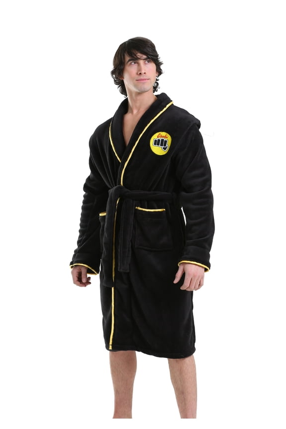 Karate Kid Cobra Kai Bathrobe