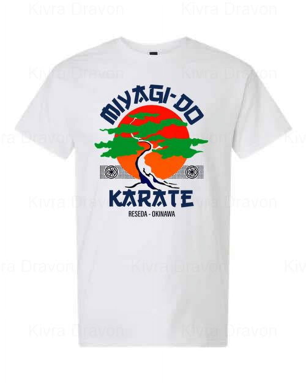 Karate Kid Headband: Johnny Lawrence Cosplay, Black Cotton Ninja Headband - UK
