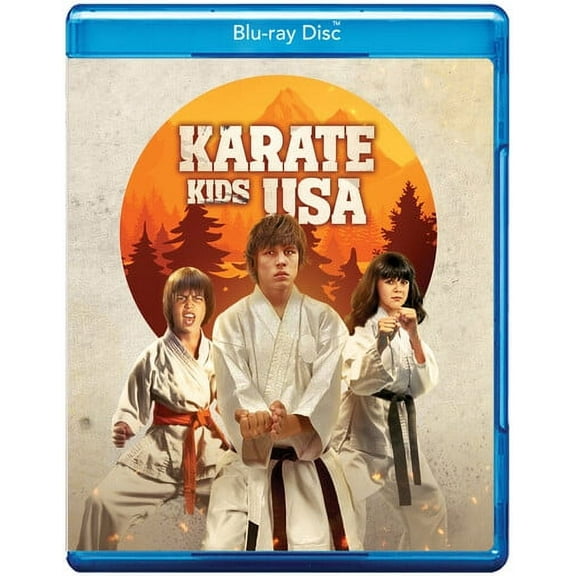 Karate Kids USA (Blu-ray), Shoreline Ent, Action & Adventure