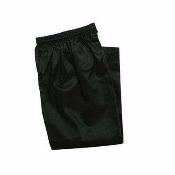 Karate Mart Karate Pants Light Weight with Elastic Waist White