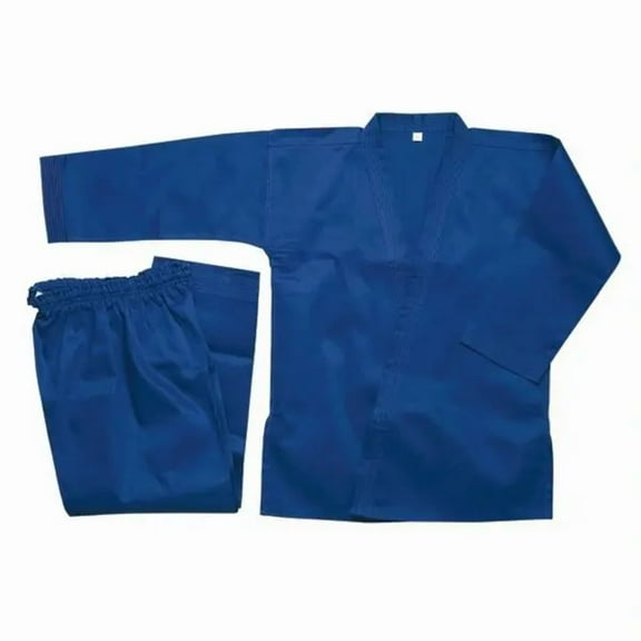 Karate Mart Karate Uniform Light Blue