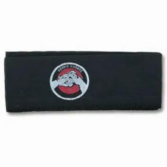 Karate Mart Kenpo Karate Headband