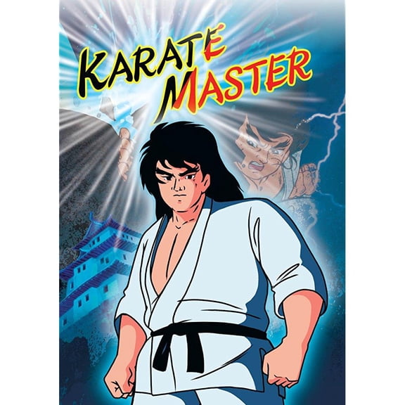 Karate Master: The Complete Collection (DVD)