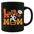 thumbnail image 1 of Karate Mom Fighter Mug - Funny Discipline Humor, 1 of 4