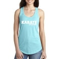 thumbnail image 1 of Karate Mom Racerback Tank, 1 of 1