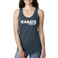 thumbnail image 1 of Karate Mom Racerback Tank, 1 of 1