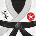 thumbnail image 1 of Karate Party Lunch Paper Napkins 16 Pack Party Tableware Decorations Supplies, 1 of 3