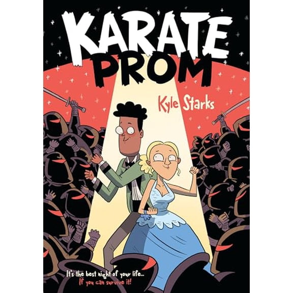 Pre-Owned Karate Prom Paperback