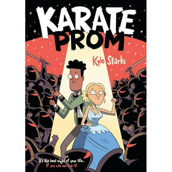 Pre-Owned Karate Prom