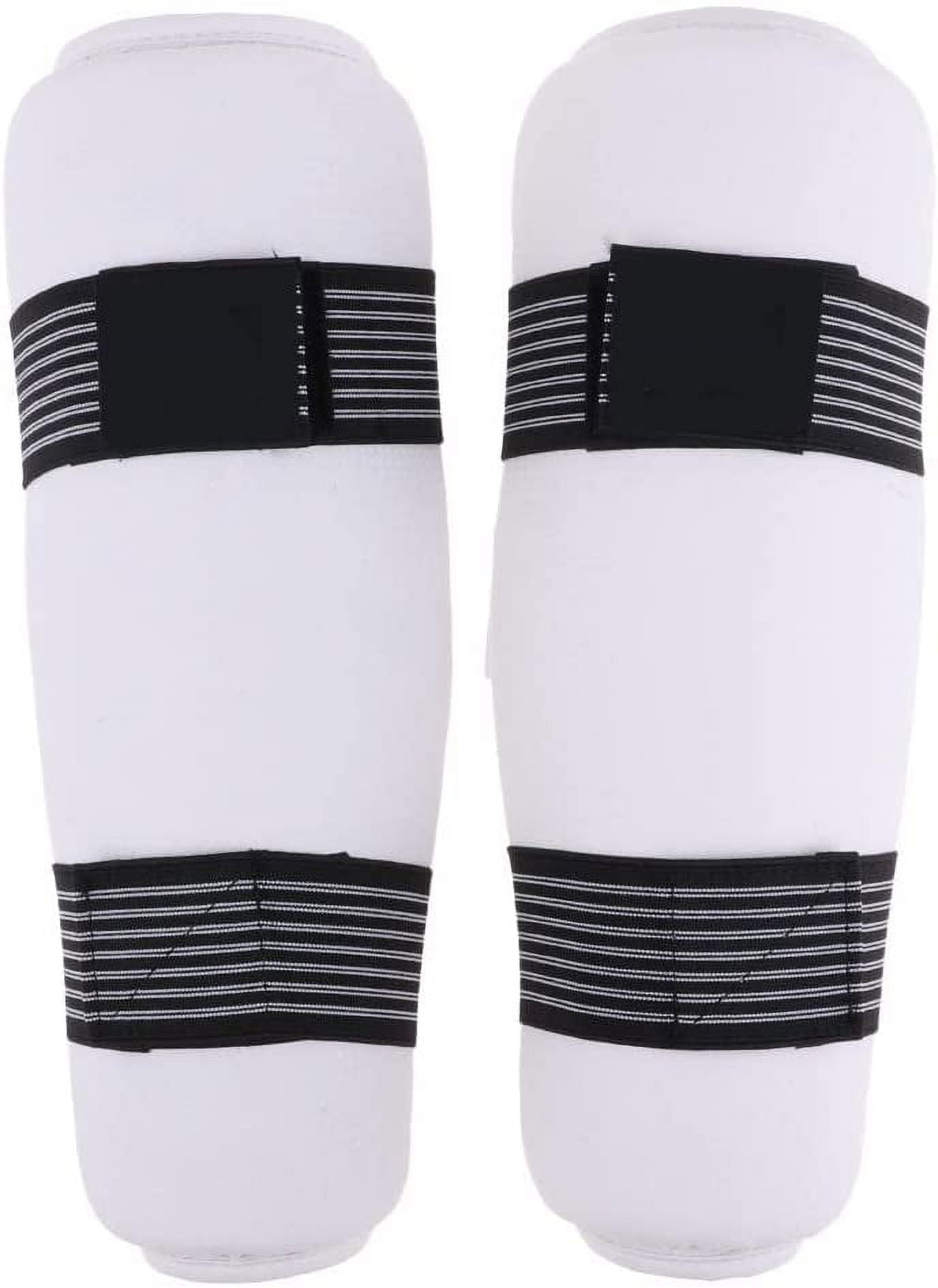 Karate Shin Guards Taekwondo Martial Arts Muay Thai Training Leg