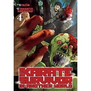 Karate Survivor in Another World #4 VF ; Seven Seas Comic Book