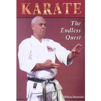 Karate: The Endless Quest (Paperback) by William Dometrich