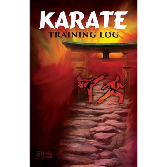 Karate Training Log
