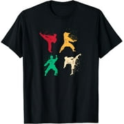 Karate Tshirt for a Martial Art Enthusiast T-Shirt
