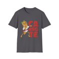 thumbnail image 1 of Karate carrot Graphic Novelty Men Women Tees, 1 of 4