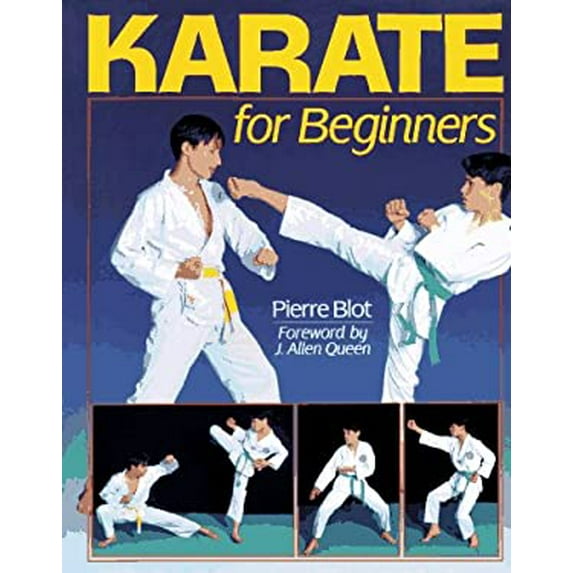 Pre-Owned Karate for Beginners (Paperback) 0806938730 9780806938738
