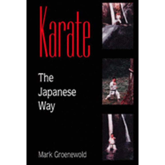 Pre-Owned Karate the Japanese Way (Paperback) 1553698452 9781553698456