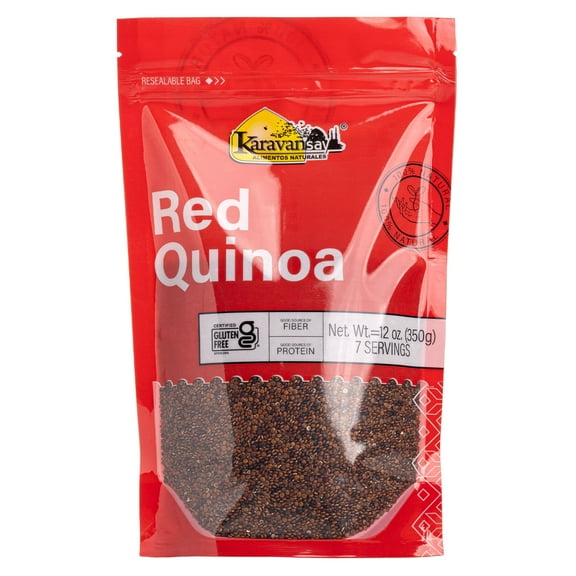 Karavansay Red Quinoa 12 oz