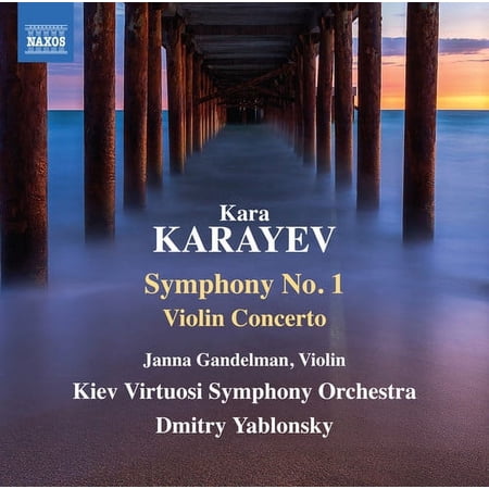 Karayev / Gandelmann / Yablonsky - Symphony 1 / Violin Concerto - Music & Performance - CD