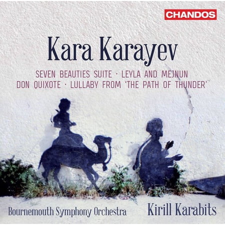Karayev / Lortie / Karabits - Orchestral Works - Music & Performance - SACD