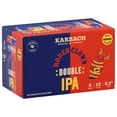 thumbnail image 1 of Karbach Rodeo Clown Double IPA Craft Beer, 6 Pack, 12 fl oz Aluminum Cans, 9.5% ABV, 1 of 6