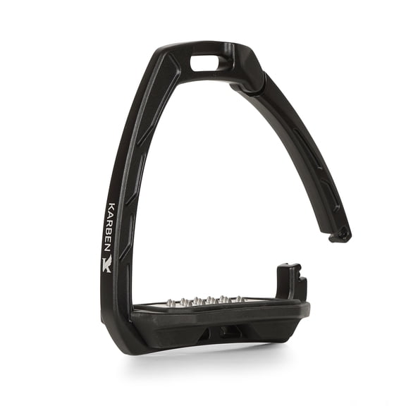 Karben Ultra Grip Safety Stirrups