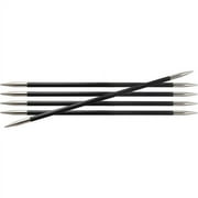Karbonz Double Pointed Needles, 8"