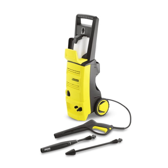 Karcher 1.601-770.0 K 3.450 Electric Pressure Washer, 1800 PSI, 1.5 GPM