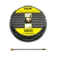 Karcher 15" Surface Cleaner for Pressure Washers 26003200 PSI, with