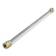 Karcher 24 Stainless Steel Spray Wand, for Pressure Washers, 4000 PSI, Quick Connect