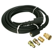Karcher 25 ft. Replacement Hose for Gas and Electric Pressure Washers, 3600 PSI Rating