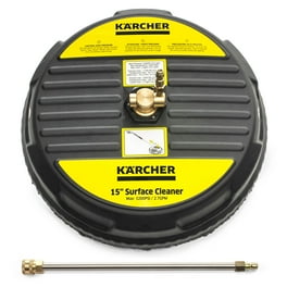 Hyper Tough 14 Surface Cleaner Fit Most Brand Pressure Washer Black Walmart