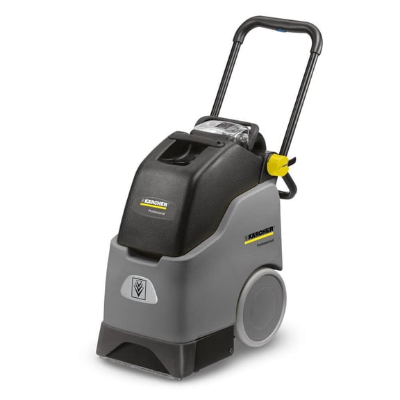 Karcher Brc 30/15 C Compact Carpet Extractor With 10In Carpet Cleaning Path