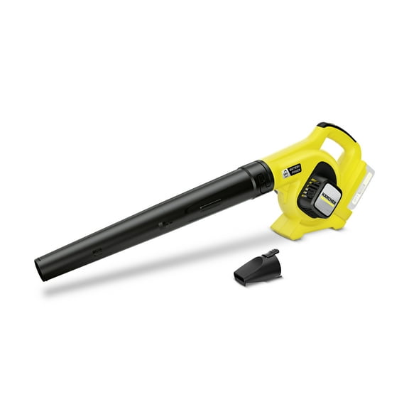 Karcher Cordless Leaf Blower, with Scraper, 130 mph, LBL 2 - Tool Only