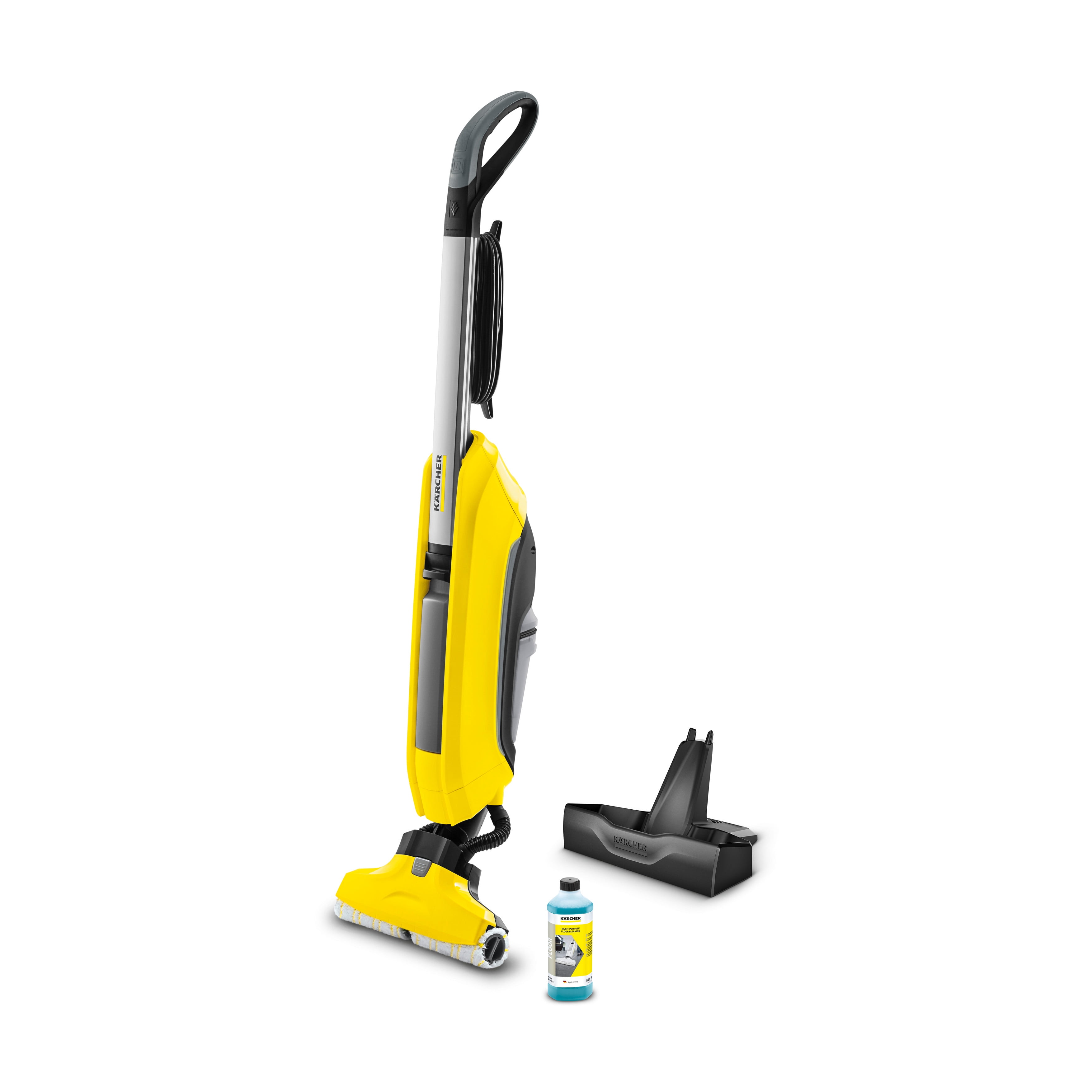 KARCHER STEAM CLEANER EASYFIX SC4 EASYFIX DRY STEAM CLEANER FLOORS WALLS  TILES