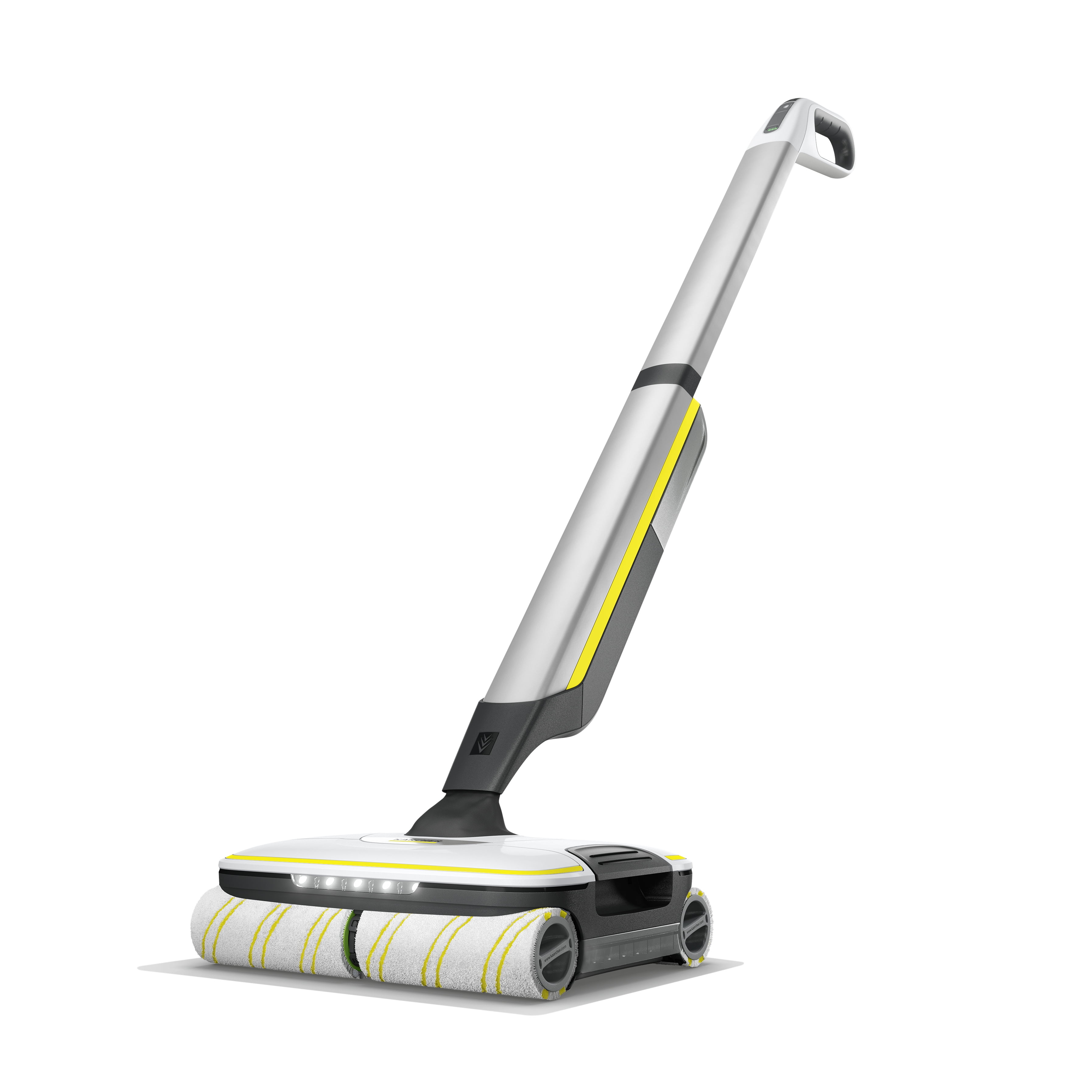 Karcher Floor Cleaner, FC 7, Elecctric Mop, Cordless, Cleans Hard Floors, Wood, Laminate, Tile, Stone