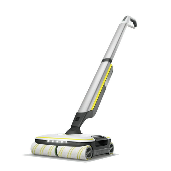 Karcher Floor Cleaner, FC 7, Elecctric Mop, Cordless, Cleans Hard Floors, Wood, Laminate, Tile, Stone