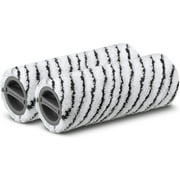 Karcher Microfiber Roller Cleaners, Stone and Tile Surface Rollers for Karcher FC 7 Electric Mop - 2 Pack